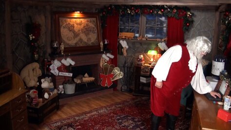 picture of Santa